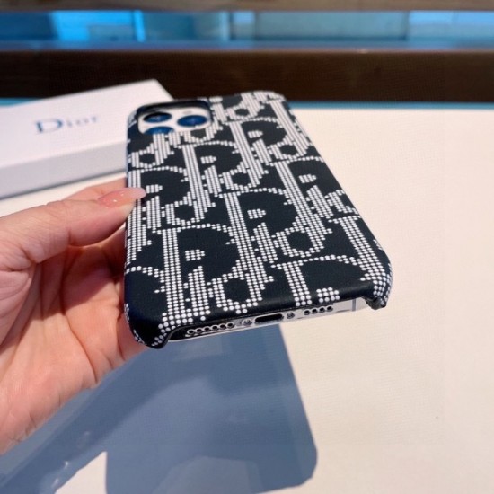High quality popular item iphone mobile case 2023SS DIOR Dior High quality popular item iphone mobile case 2023SS DIOR Dior