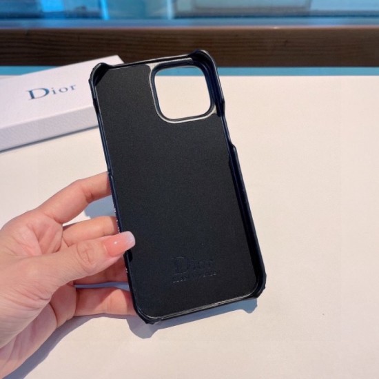 High quality popular item iphone mobile case 2023SS DIOR Dior High quality popular item iphone mobile case 2023SS DIOR Dior