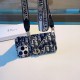 A popular explosion and a hot seller! iphone mobile case 2023SS DIOR Dior A popular explosion and a hot seller! iphone mobile case 2023SS DIOR Dior