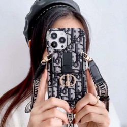 iPhone mobile case 2023SS DIOR Dior that can be used regardless of the scene