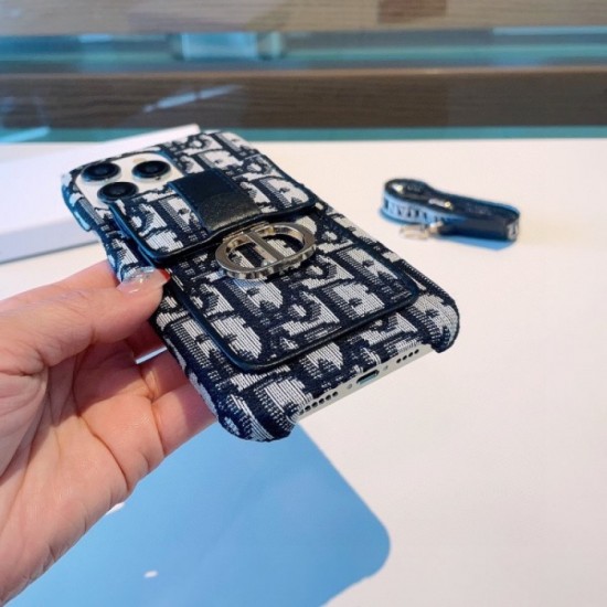 iPhone mobile case 2023SS DIOR Dior that can be used regardless of the scene iPhone mobile case 2023SS DIOR Dior that can be used regardless of the scene