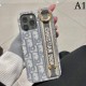 Favorite style iphone phone case 2023SS DIOR Dior Favorite style iphone phone case 2023SS DIOR Dior