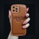 2023SS FENDI Fendi overseas limited model new iPhone mobile case 2023SS FENDI Fendi overseas limited model new iPhone mobile case
