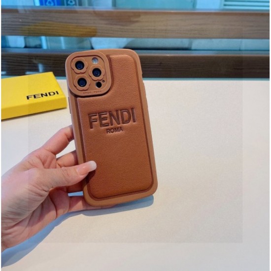 2023SS FENDI Fendi overseas limited model new iPhone mobile case 2023SS FENDI Fendi overseas limited model new iPhone mobile case
