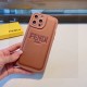 2023SS FENDI Fendi overseas limited model new iPhone mobile case 2023SS FENDI Fendi overseas limited model new iPhone mobile case