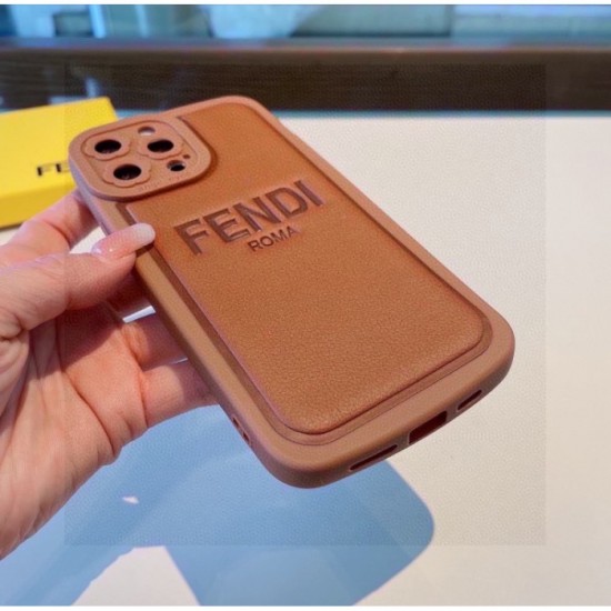 2023SS FENDI Fendi overseas limited model new iPhone mobile case 2023SS FENDI Fendi overseas limited model new iPhone mobile case