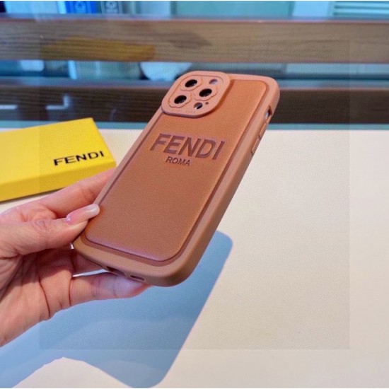 2023SS FENDI Fendi overseas limited model new iPhone mobile case 2023SS FENDI Fendi overseas limited model new iPhone mobile case