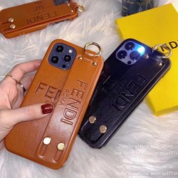 2023SS FENDI Fendi classic popular thin soft iphone mobile case