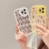 Favorite design iphone mobile case 2023SS FENDI Fendi
