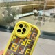 Favorite design iphone mobile case 2023SS FENDI Fendi Favorite design iphone mobile case 2023SS FENDI Fendi