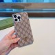 2023SS GUCCI Gucci iphone mobile case with a standout feeling 2023SS GUCCI Gucci iphone mobile case with a standout feeling