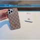 2023SS GUCCI Gucci iphone mobile case with a standout feeling 2023SS GUCCI Gucci iphone mobile case with a standout feeling