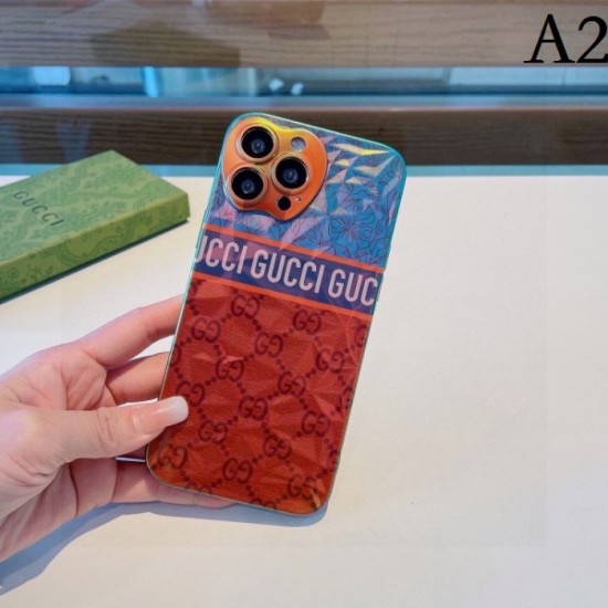 2023SS GUCCI Gucci New Sale Popular Spring iPhone Mobile Case 2023SS GUCCI Gucci New Sale Popular Spring iPhone Mobile Case