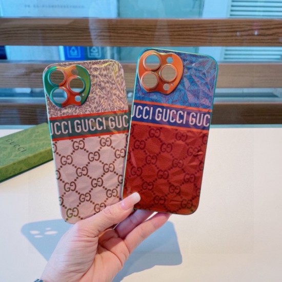 2023SS GUCCI Gucci New Sale Popular Spring iPhone Mobile Case 2023SS GUCCI Gucci New Sale Popular Spring iPhone Mobile Case