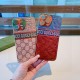 2023SS GUCCI Gucci New Sale Popular Spring iPhone Mobile Case 2023SS GUCCI Gucci New Sale Popular Spring iPhone Mobile Case