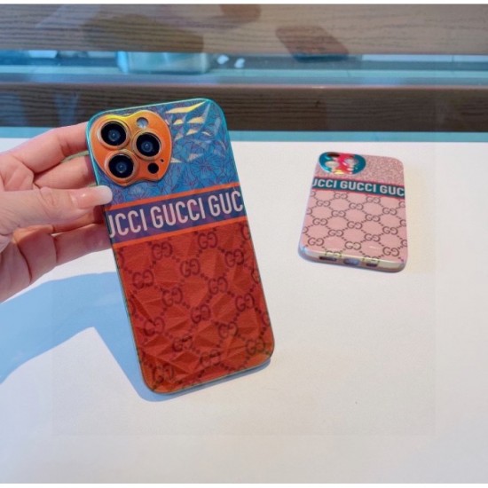 2023SS GUCCI Gucci New Sale Popular Spring iPhone Mobile Case 2023SS GUCCI Gucci New Sale Popular Spring iPhone Mobile Case
