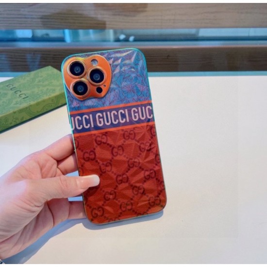 2023SS GUCCI Gucci New Sale Popular Spring iPhone Mobile Case 2023SS GUCCI Gucci New Sale Popular Spring iPhone Mobile Case
