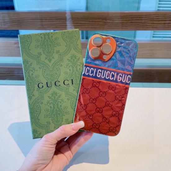 2023SS GUCCI Gucci New Sale Popular Spring iPhone Mobile Case 2023SS GUCCI Gucci New Sale Popular Spring iPhone Mobile Case