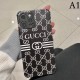 fashion trend iphone phone case 2023SS GUCCI Gucci fashion trend iphone phone case 2023SS GUCCI Gucci