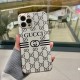 fashion trend iphone phone case 2023SS GUCCI Gucci fashion trend iphone phone case 2023SS GUCCI Gucci