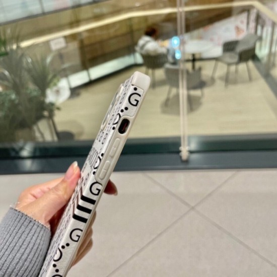 fashion trend iphone phone case 2023SS GUCCI Gucci fashion trend iphone phone case 2023SS GUCCI Gucci
