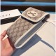 cool impression iphone mobile case 2023SS GUCCI Gucci cool impression iphone mobile case 2023SS GUCCI Gucci
