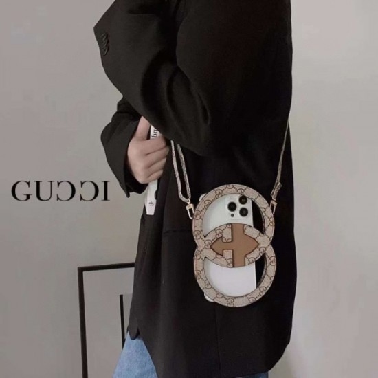 Fashion rich expression iphone mobile case 2023SS GUCCI Gucci Fashion rich expression iphone mobile case 2023SS GUCCI Gucci