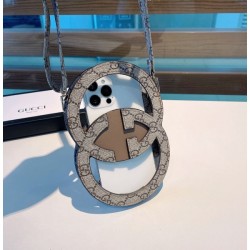 Fashion rich expression iphone mobile case 2023SS GUCCI Gucci