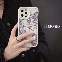 2023SS HERMES Hermes new work limited first come first served iphone mobile case