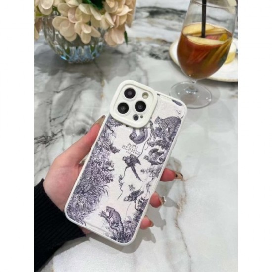 2023SS HERMES Hermes new work limited first come first served iphone mobile case 2023SS HERMES Hermes new work limited first come first served iphone mobile case