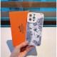 2023SS HERMES Hermes new work limited first come first served iphone mobile case 2023SS HERMES Hermes new work limited first come first served iphone mobile case