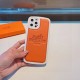 2023SS HERMES Hermes new work suddenly price cut! iphone cell case 2023SS HERMES Hermes new work suddenly price cut! iphone cell case