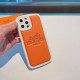 2023SS HERMES Hermes new work suddenly price cut! iphone cell case 2023SS HERMES Hermes new work suddenly price cut! iphone cell case