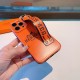 First come, first served limited iphone mobile case 2023SS HERMES Hermes First come, first served limited iphone mobile case 2023SS HERMES Hermes