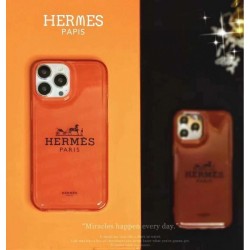 Limited item delivered from overseas iPhone mobile case 2023SS HERMES Hermes