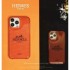 Limited item delivered from overseas iPhone mobile case 2023SS HERMES Hermes