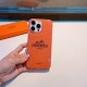 Limited item delivered from overseas iPhone mobile case 2023SS HERMES Hermes Limited item delivered from overseas iPhone mobile case 2023SS HERMES Hermes