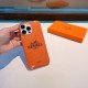Limited item delivered from overseas iPhone mobile case 2023SS HERMES Hermes Limited item delivered from overseas iPhone mobile case 2023SS HERMES Hermes