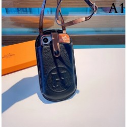 Super cool spring and summer new iPhone mobile case 2023SS HERMES Hermes