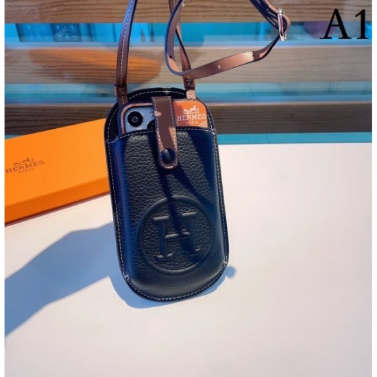 Super cool spring and summer new iPhone mobile case 2023SS HERMES Hermes Super cool spring and summer new iPhone mobile case 2023SS HERMES Hermes
