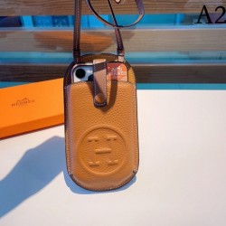 Super cool spring and summer new iPhone mobile case 2023SS HERMES Hermes