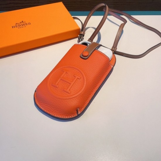Super cool spring and summer new iPhone mobile case 2023SS HERMES Hermes Super cool spring and summer new iPhone mobile case 2023SS HERMES Hermes