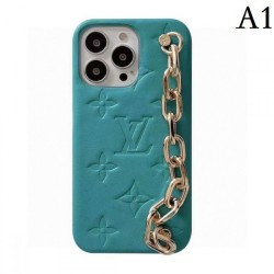 2023SS LOUIS VUITTON Louis Vuitton iphone mobile case logo is nice