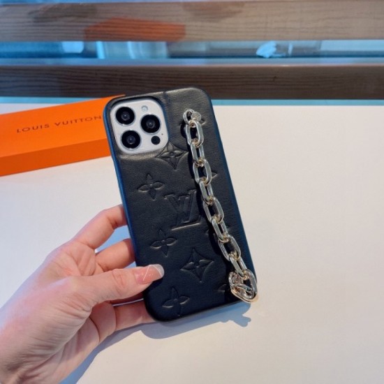 2023SS LOUIS VUITTON Louis Vuitton iphone mobile case logo is nice 2023SS LOUIS VUITTON Louis Vuitton iphone mobile case logo is nice