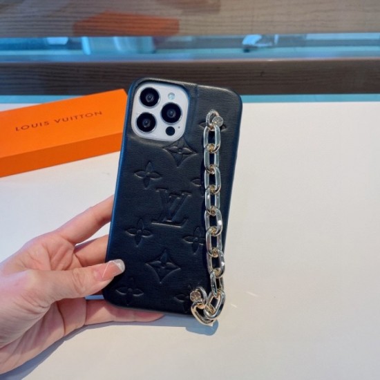 2023SS LOUIS VUITTON Louis Vuitton iphone mobile case logo is nice 2023SS LOUIS VUITTON Louis Vuitton iphone mobile case logo is nice