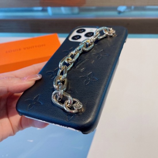 2023SS LOUIS VUITTON Louis Vuitton iphone mobile case logo is nice 2023SS LOUIS VUITTON Louis Vuitton iphone mobile case logo is nice