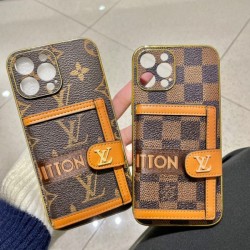 2023SS LOUIS VUITTON Louis Vuitton iphone mobile case first come first served
