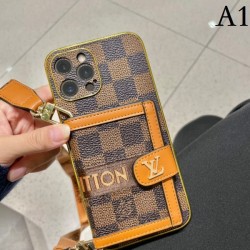 2023SS LOUIS VUITTON Louis Vuitton iphone mobile case first come first served
