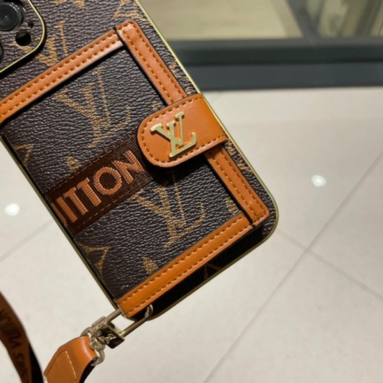 2023SS LOUIS VUITTON Louis Vuitton iphone mobile case first come first served 2023SS LOUIS VUITTON Louis Vuitton iphone mobile case first come first served