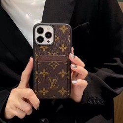 2023SS LOUIS VUITTON Louis Vuitton iphone mobile case popular item
